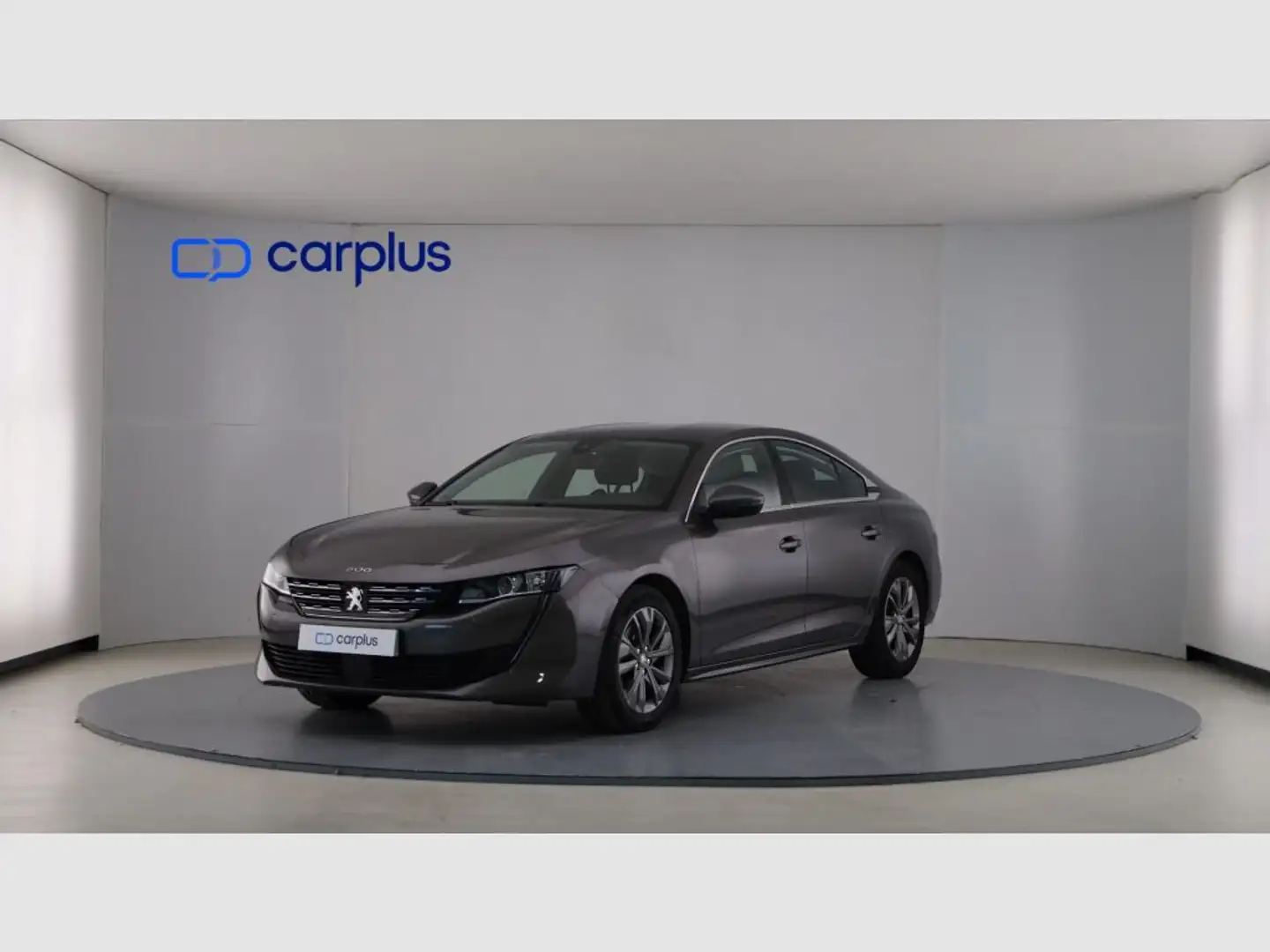 Peugeot 508 5P Active BlueHDi 96kW S&S 6vel MAN Gris - 1