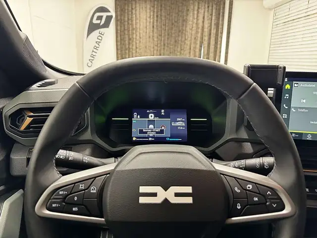Dacia Duster view 15