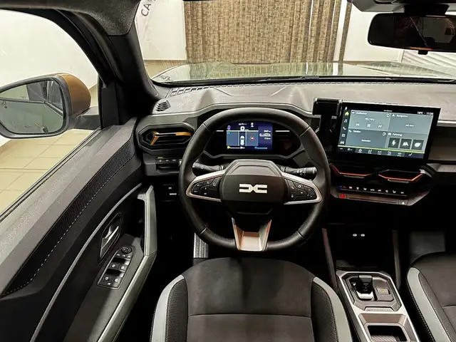 Dacia Duster view 14