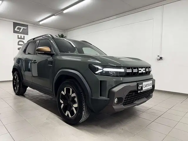 Dacia Duster view 5