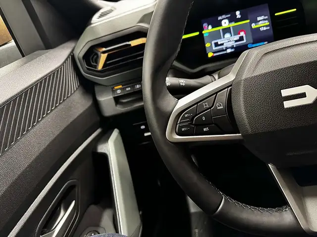 Dacia Duster view 16