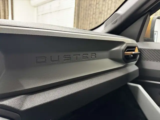 Dacia Duster view 20