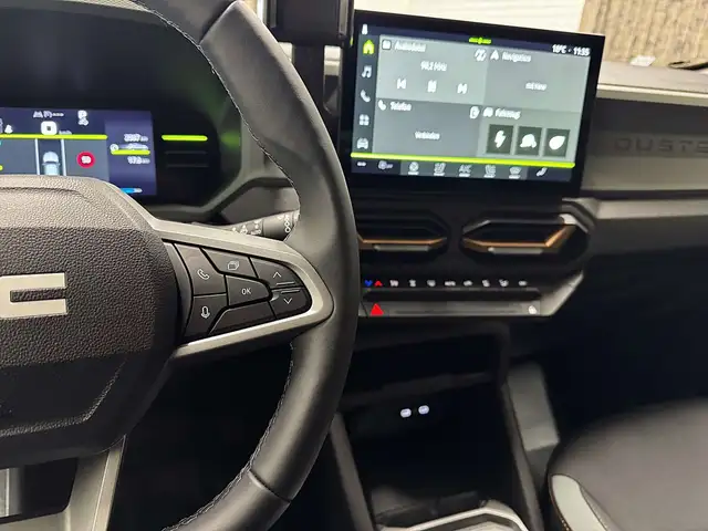 Dacia Duster view 17