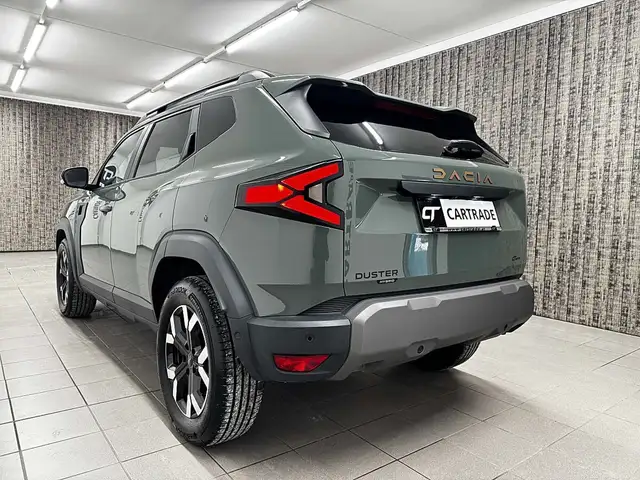 Dacia Duster view 7