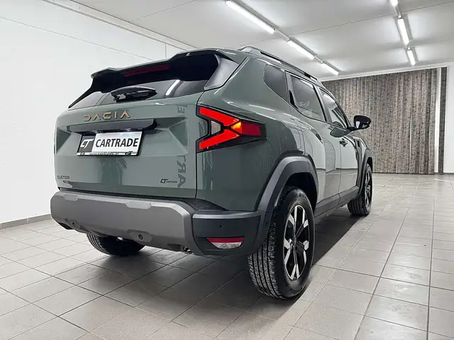 Dacia Duster view 6