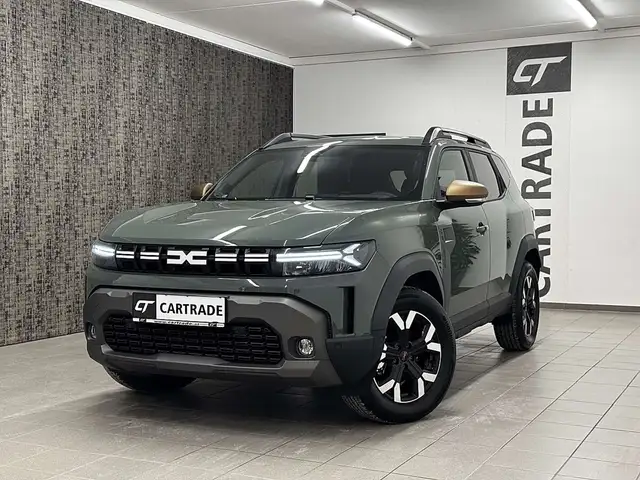 Dacia Duster view 4