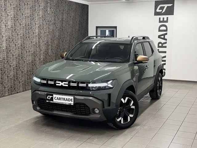 Dacia Duster view 2