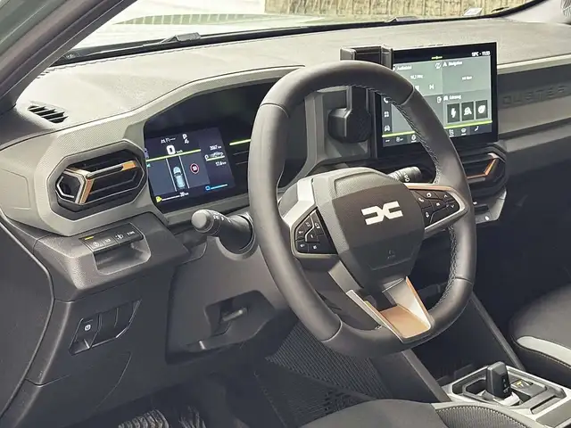 Dacia Duster view 11
