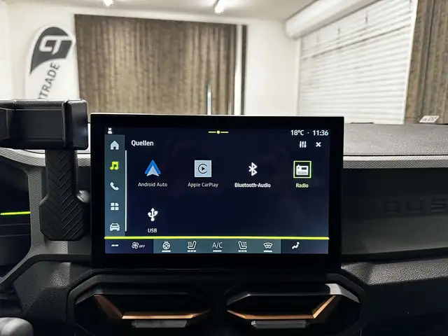 Dacia Duster view 22