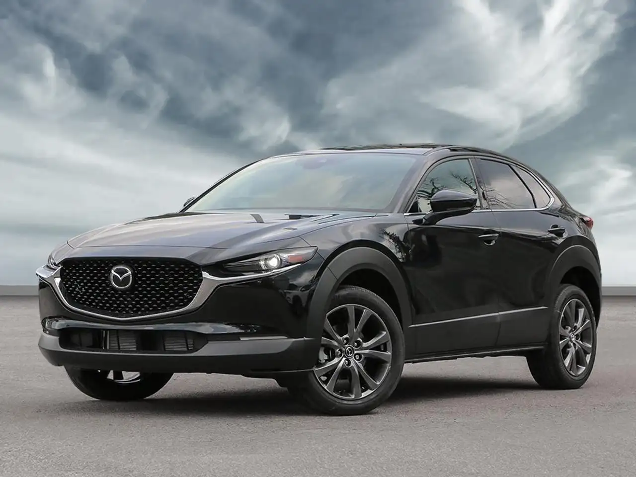 2026 Mazda CX-30