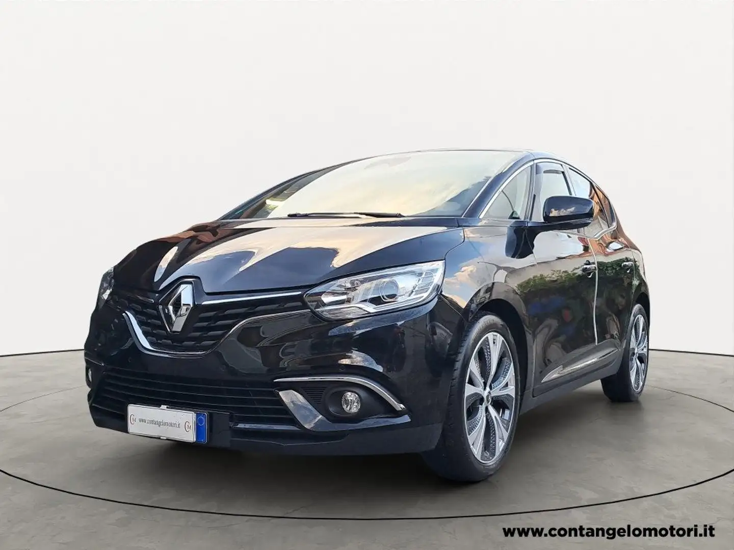 Renault Scenic Scénic dCi 8V 110 CV Energy Intens Negro - 1
