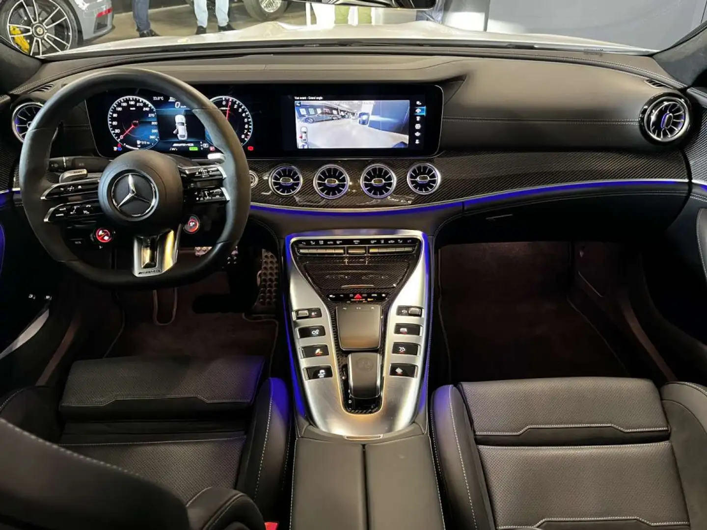 Mercedes-Benz AMG GT 4-Doors AMG GT 63 S E Performance/VOLL/HUD/21''/36 Wit - 2