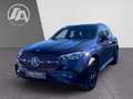 Mercedes-Benz GLC 300 de 4M AMG+Memo+Pano+Distr+AHK+H-Lenk+AIR Blau - thumbnail 3