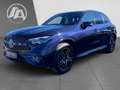 Mercedes-Benz GLC 300 de 4M AMG+Memo+Pano+Distr+AHK+H-Lenk+AIR Blau - thumbnail 1