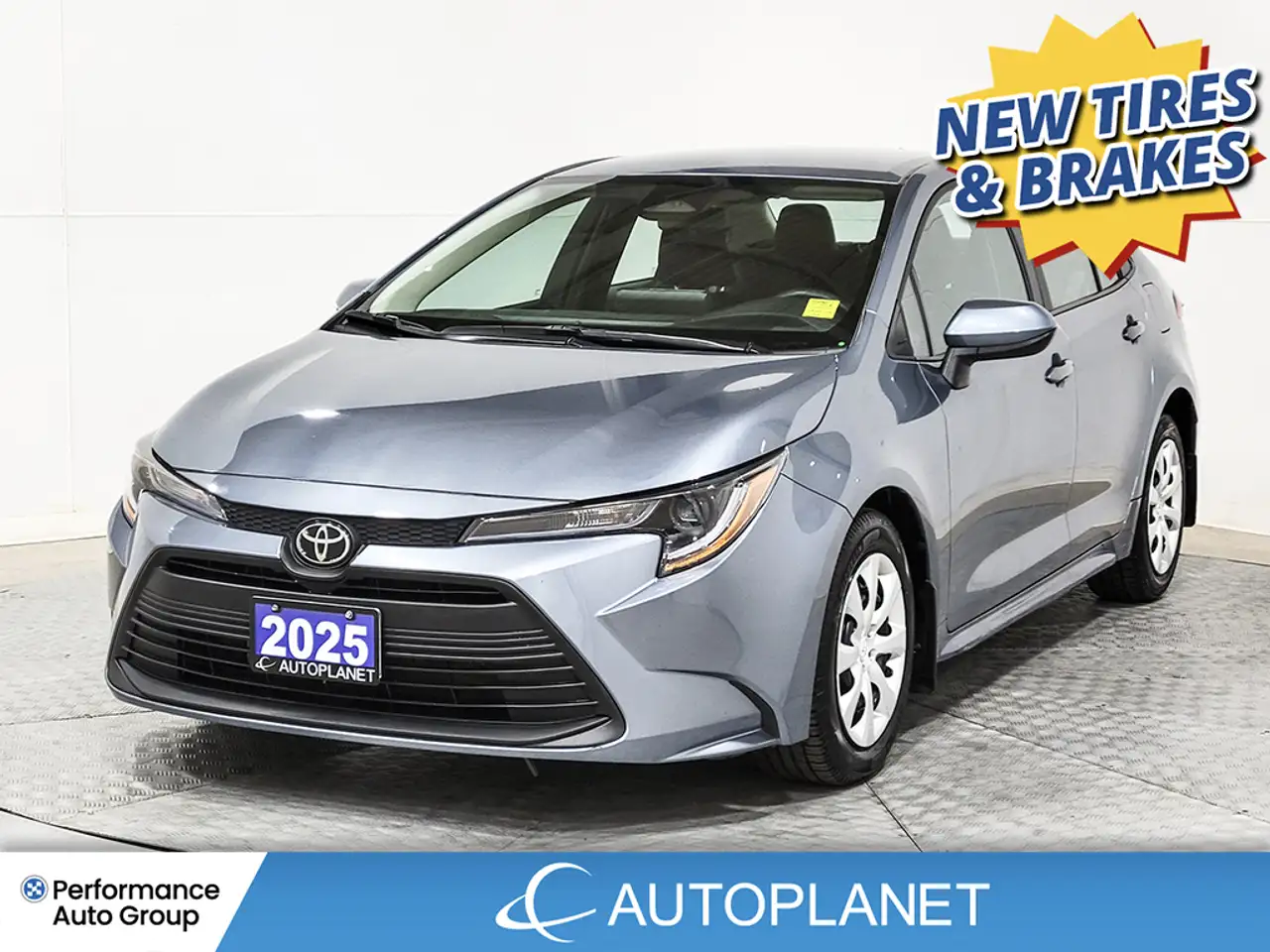 2025 Toyota Corolla