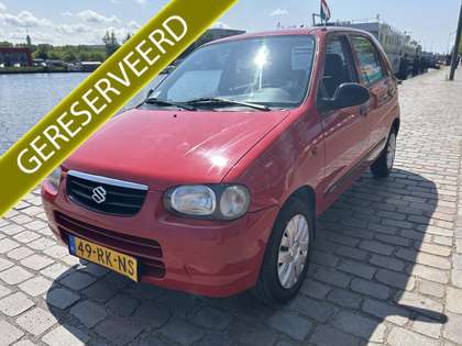 Suzuki Alto 1.1 GLX Spirit stuurbekrachtiging | nieuwe apk 94.