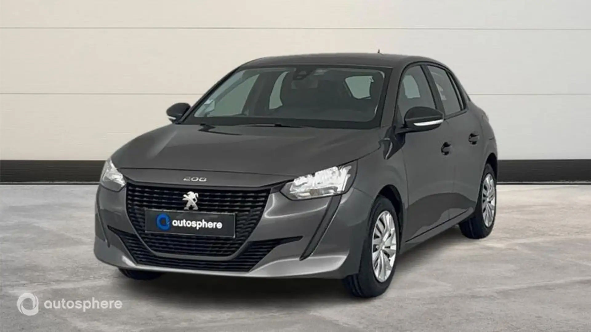 Peugeot 208 1.2 PureTech 75ch S\u0026S Like - 1