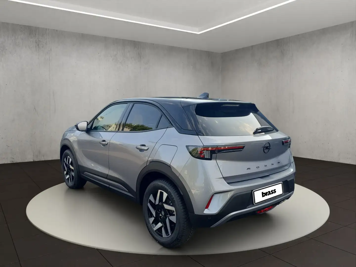 Opel Mokka Edition 1.2 Direct Injection Turbo 100 kW Gris - 2