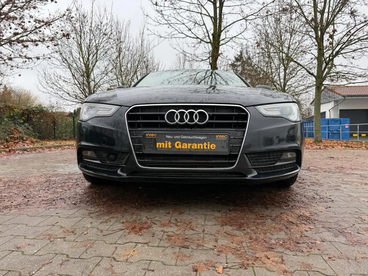 Audi A5 1.8 TFSI (125kW) Schwarz - 1