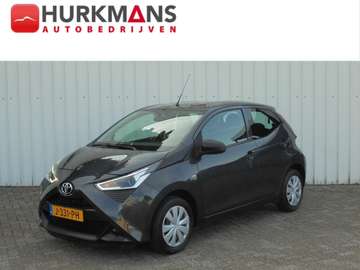 1.0 VVT-i 72PK X-FUN NL-AUTO AIRCO BLUETOOTH