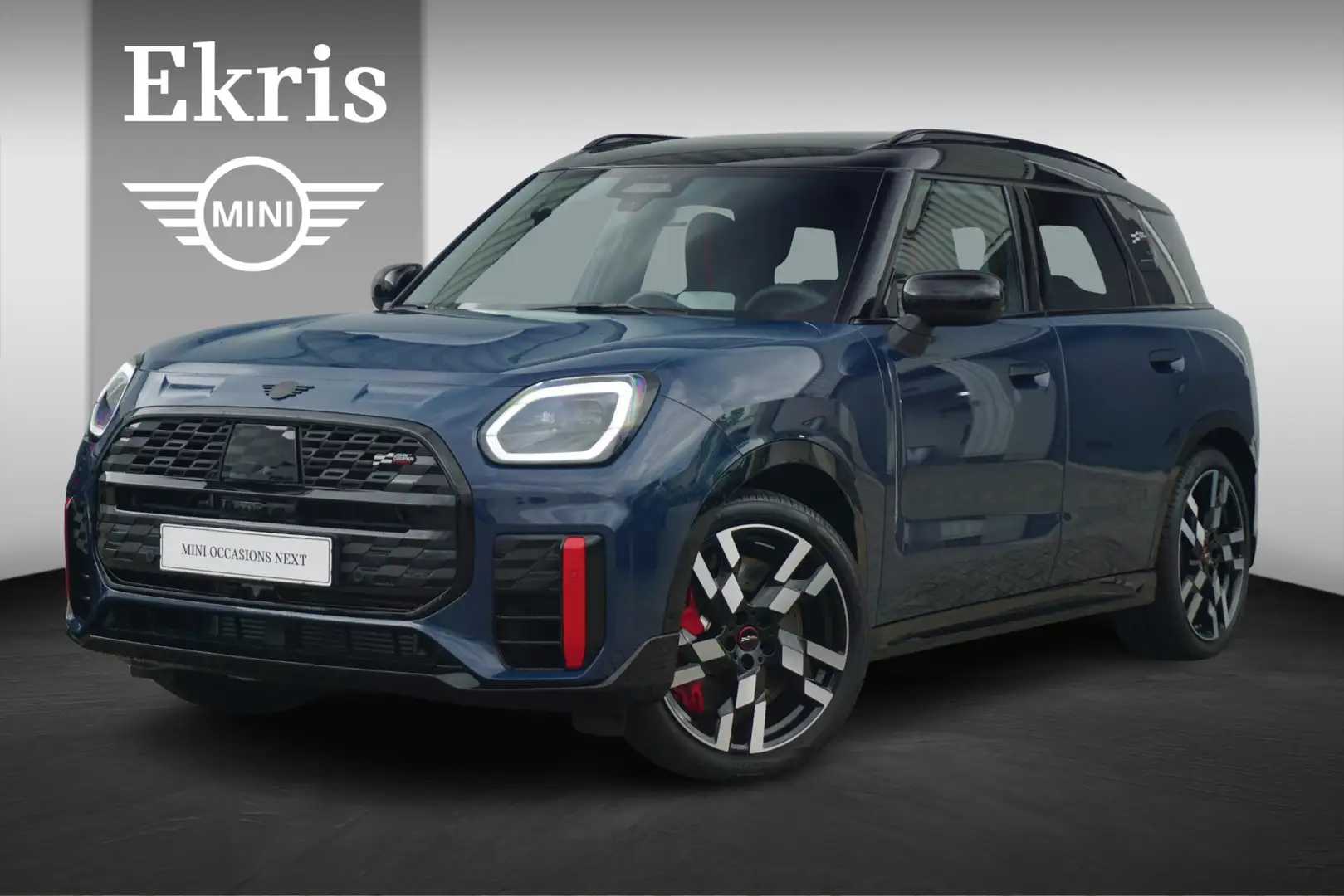 MINI John Cooper Works Countryman JCW ALL4 / Pakket XL / 20'' LM Velgen / Mavi - 1