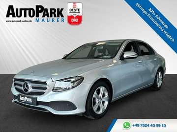 Lim. E 220 d Avantgarde*AHK*Multibeam*Kamera