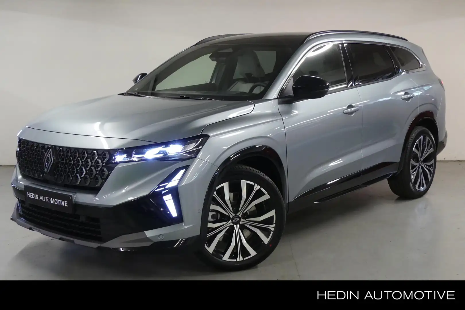 Renault Espace E-Tech full hybrid 200 iconic 5p. / Pano Dak / Ha Gris - 1