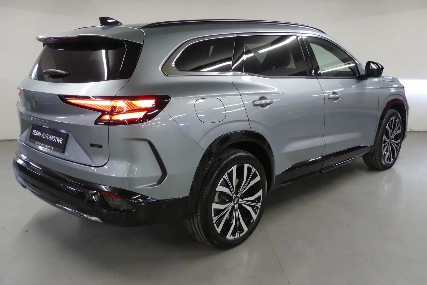 Renault Espace E-Tech full hybrid 200 iconic 5p. / Pano Dak / Ha Gris - 2