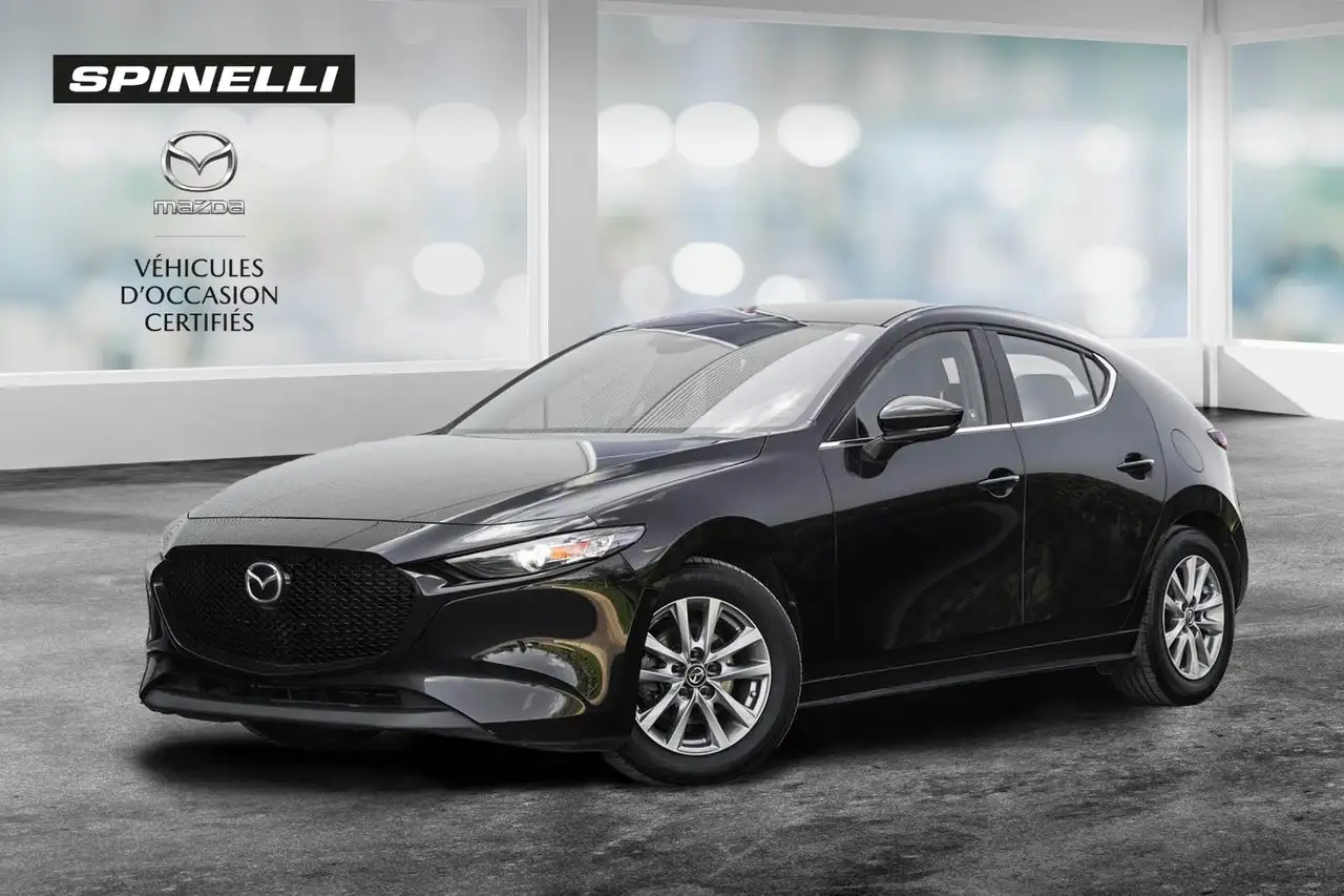 2024 Mazda 3