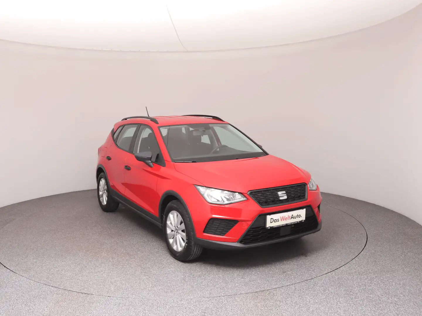 SEAT Arona Reference EcoTSI Rot - 2