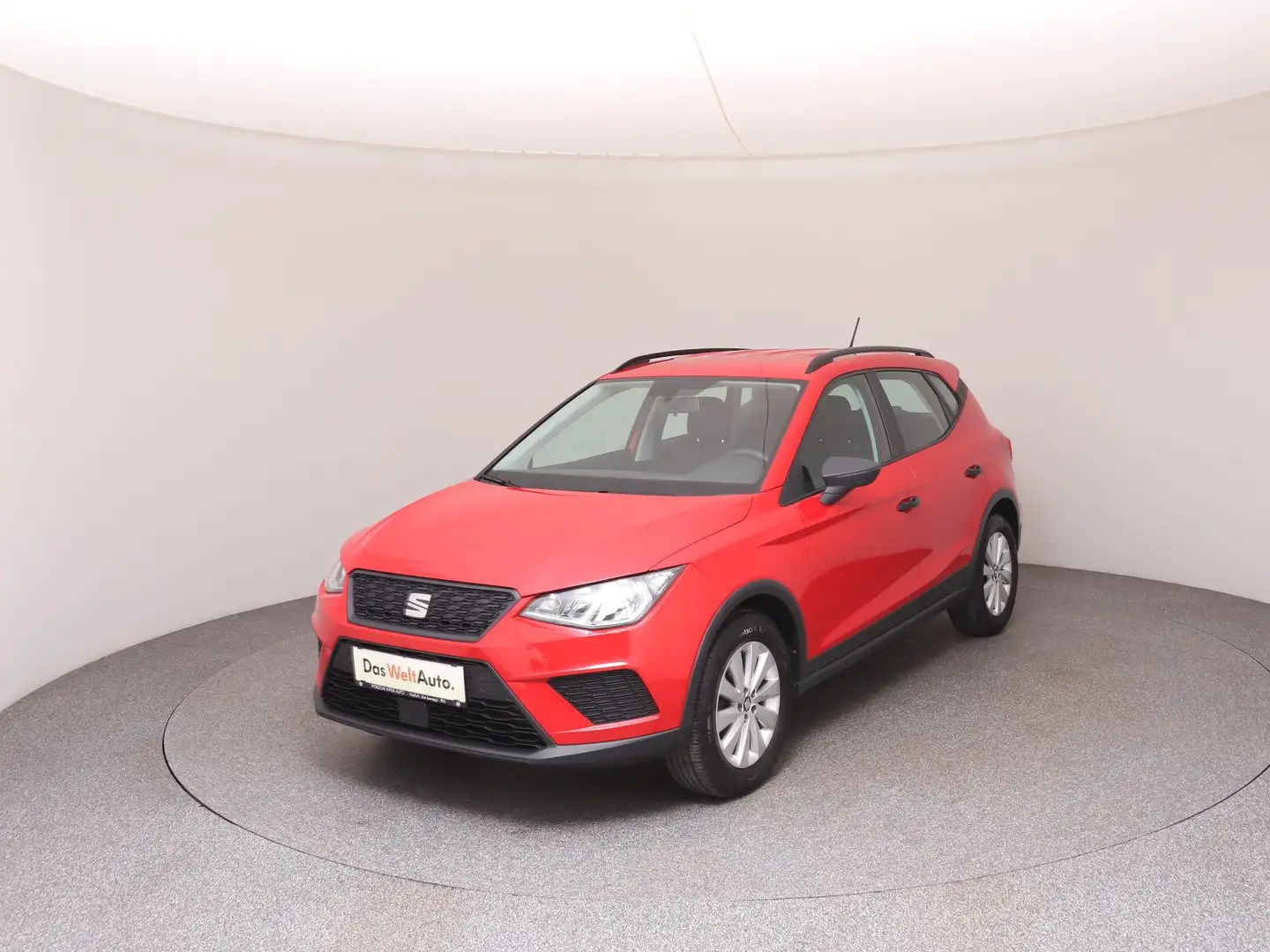 SEAT Arona Reference EcoTSI Rot - 1