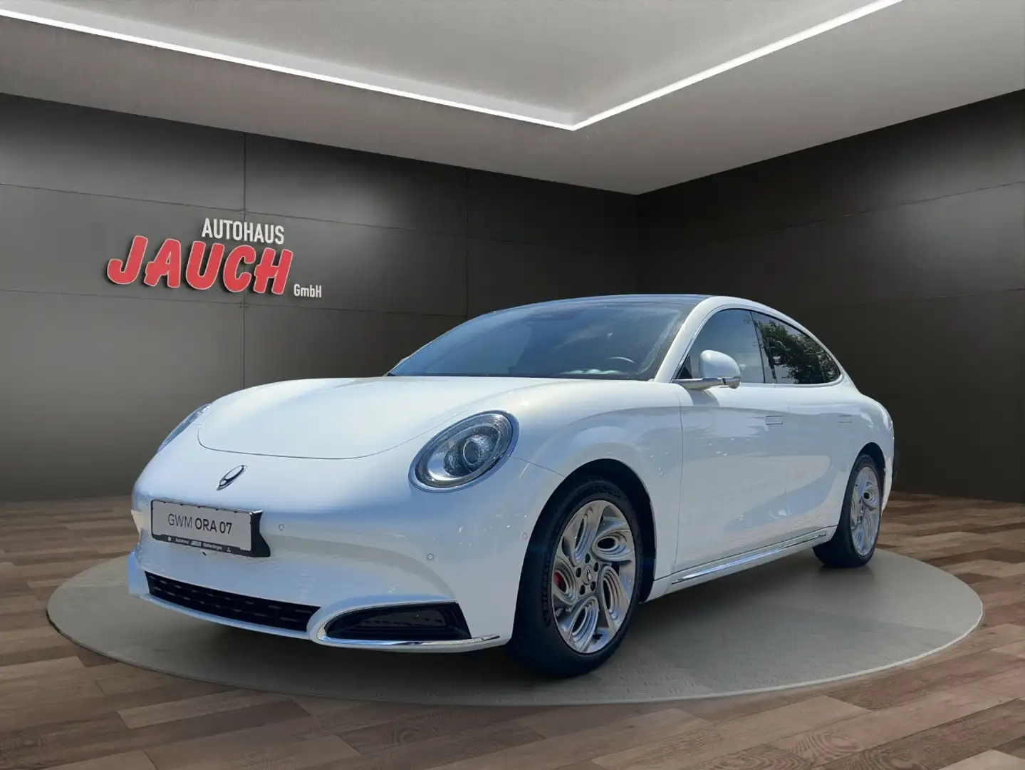 Ora Sonstige GT Weiß - 1