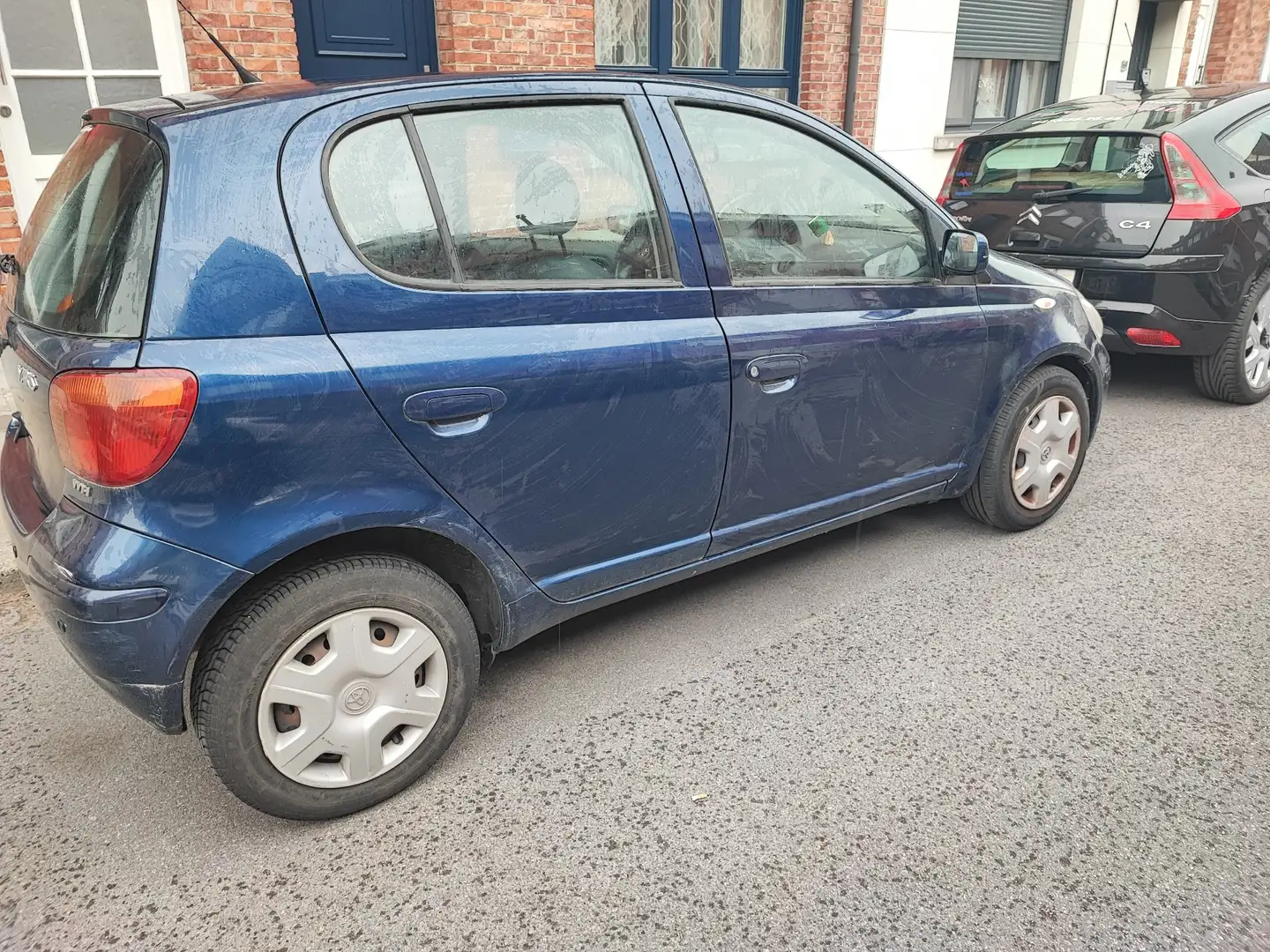 Toyota Yaris 1.0 Multi-Mode Sol - 1