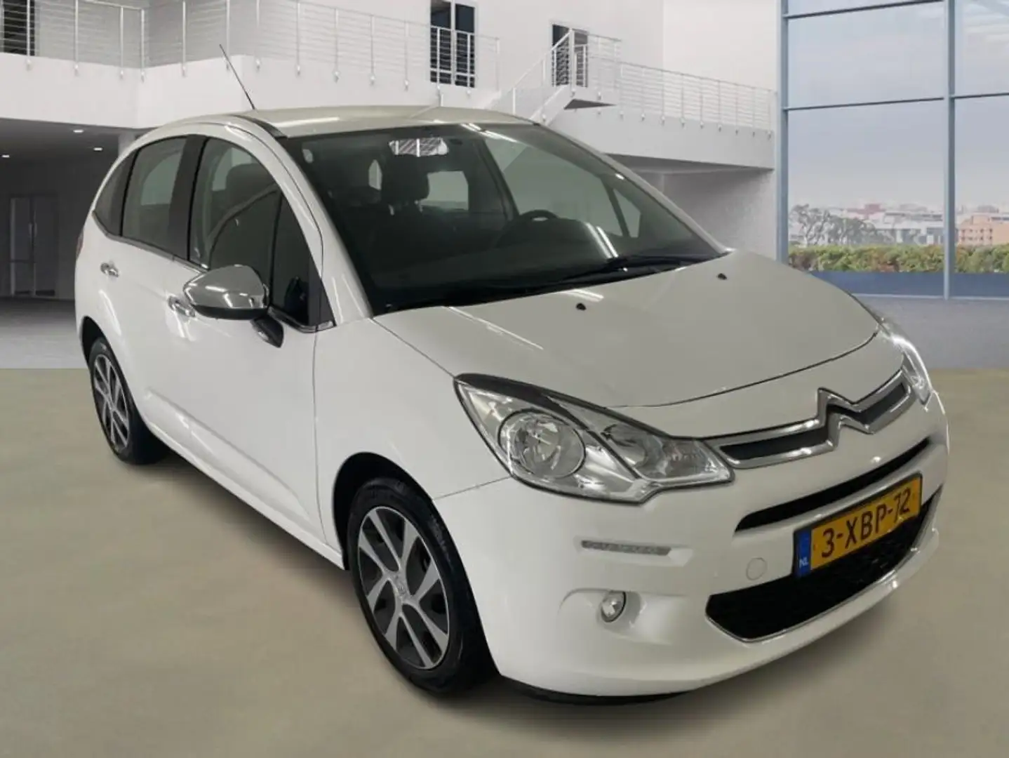 Citroen C3 1.0 VTi Collection 2e Eig. 56.999 km +NAP NL-auto Blanc - 2