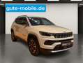 Jeep Compass 1.3 GSE T4 110kW Limited DCT I Winter-Paket I carp Blanc - thumbnail 8