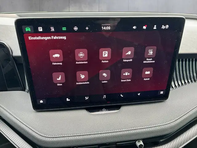 Skoda Superb Sportline iV TSI DSG Ansicht 12