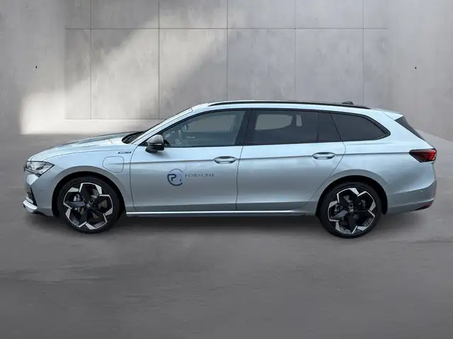 Skoda Superb Sportline iV TSI DSG Ansicht 5