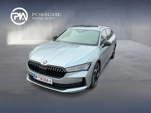 Skoda Superb Sportline iV TSI DSG Ansicht 1