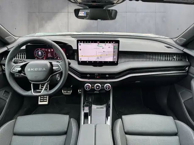 Skoda Superb Sportline iV TSI DSG Ansicht 19