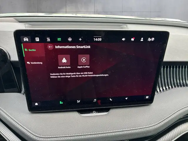 Skoda Superb Sportline iV TSI DSG Ansicht 15