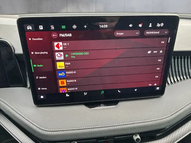 Skoda Superb Sportline iV TSI DSG Ansicht 14