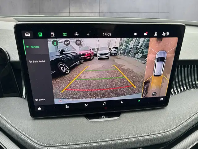 Skoda Superb Sportline iV TSI DSG Ansicht 16