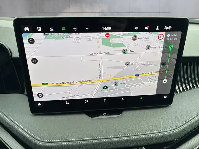 Skoda Superb Sportline iV TSI DSG Ansicht 13