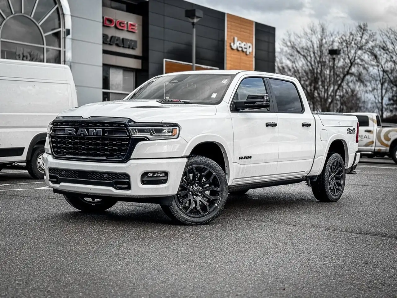 2026 RAM 1500