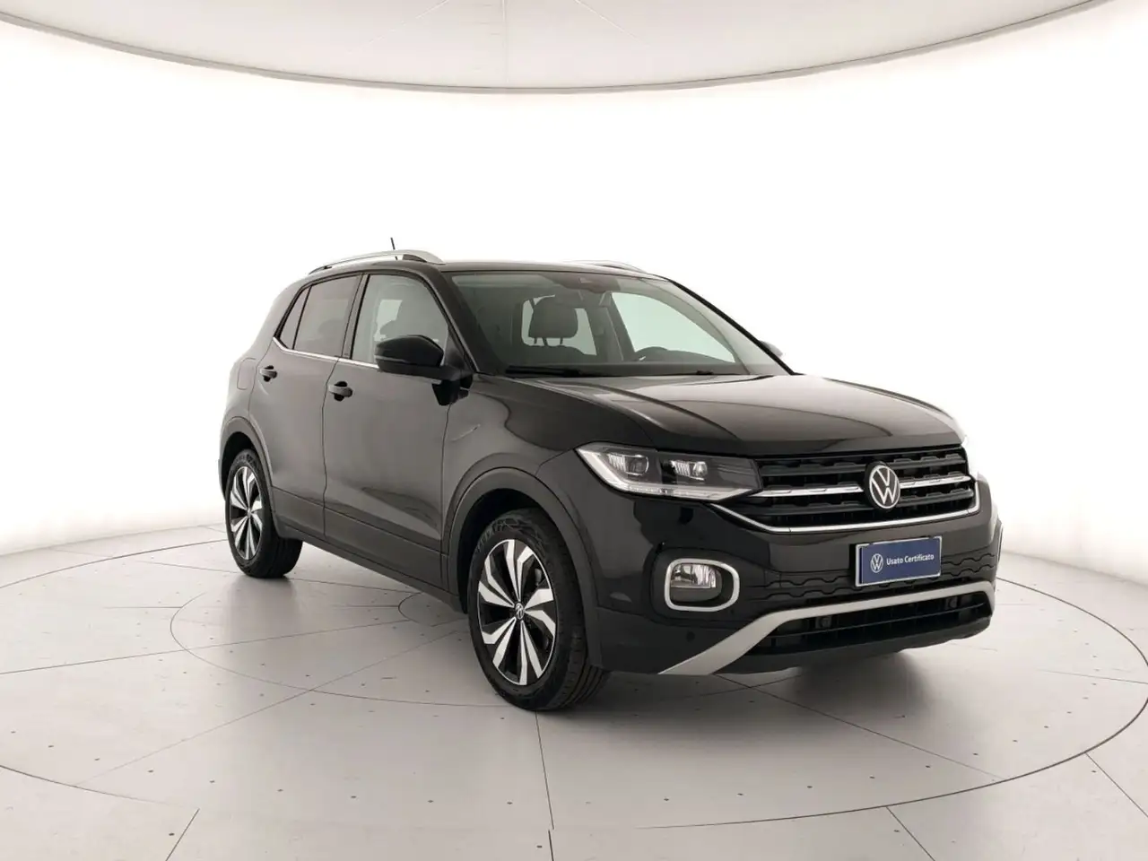 Volkswagen T-Cross 1.0 tsi advanced 110cv dsg 3