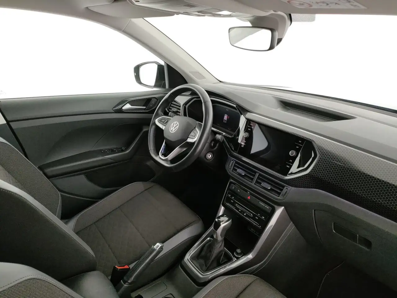 Volkswagen T-Cross 1.0 tsi advanced 110cv dsg 9