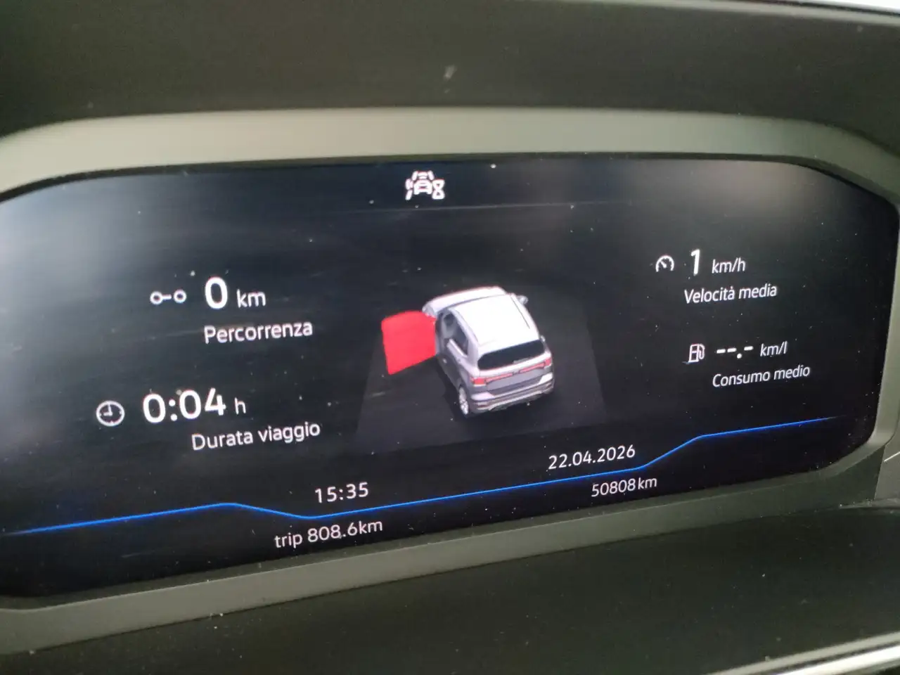Volkswagen T-Cross 1.0 tsi advanced 110cv dsg 11