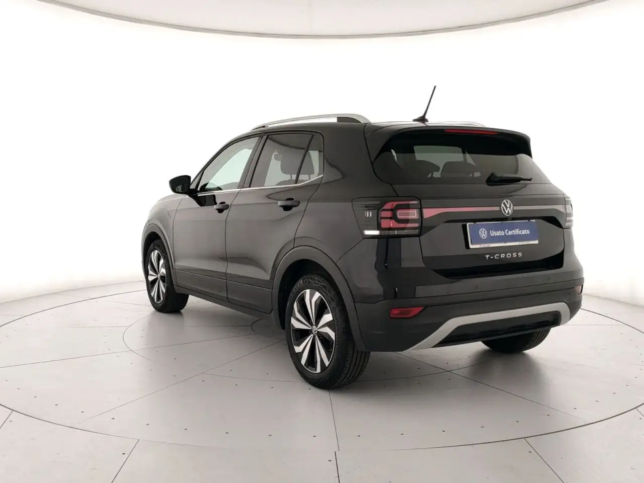 Volkswagen T-Cross 1.0 tsi advanced 110cv dsg 7