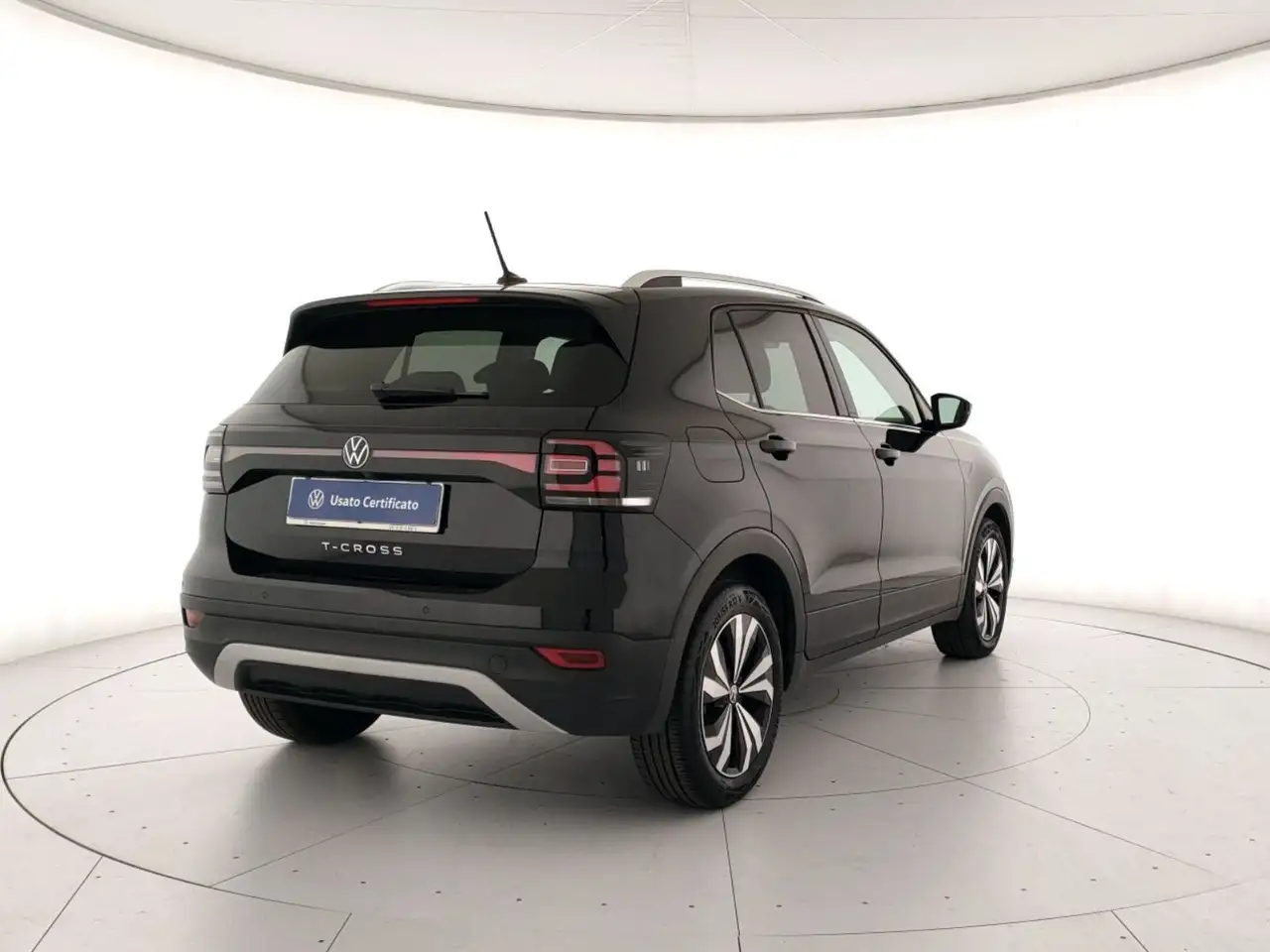 Volkswagen T-Cross 1.0 tsi advanced 110cv dsg 5