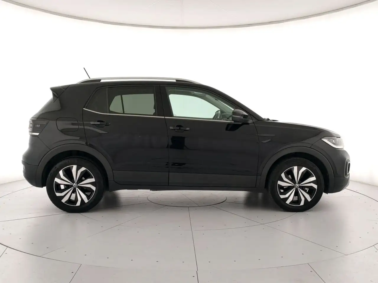 Volkswagen T-Cross 1.0 tsi advanced 110cv dsg 4